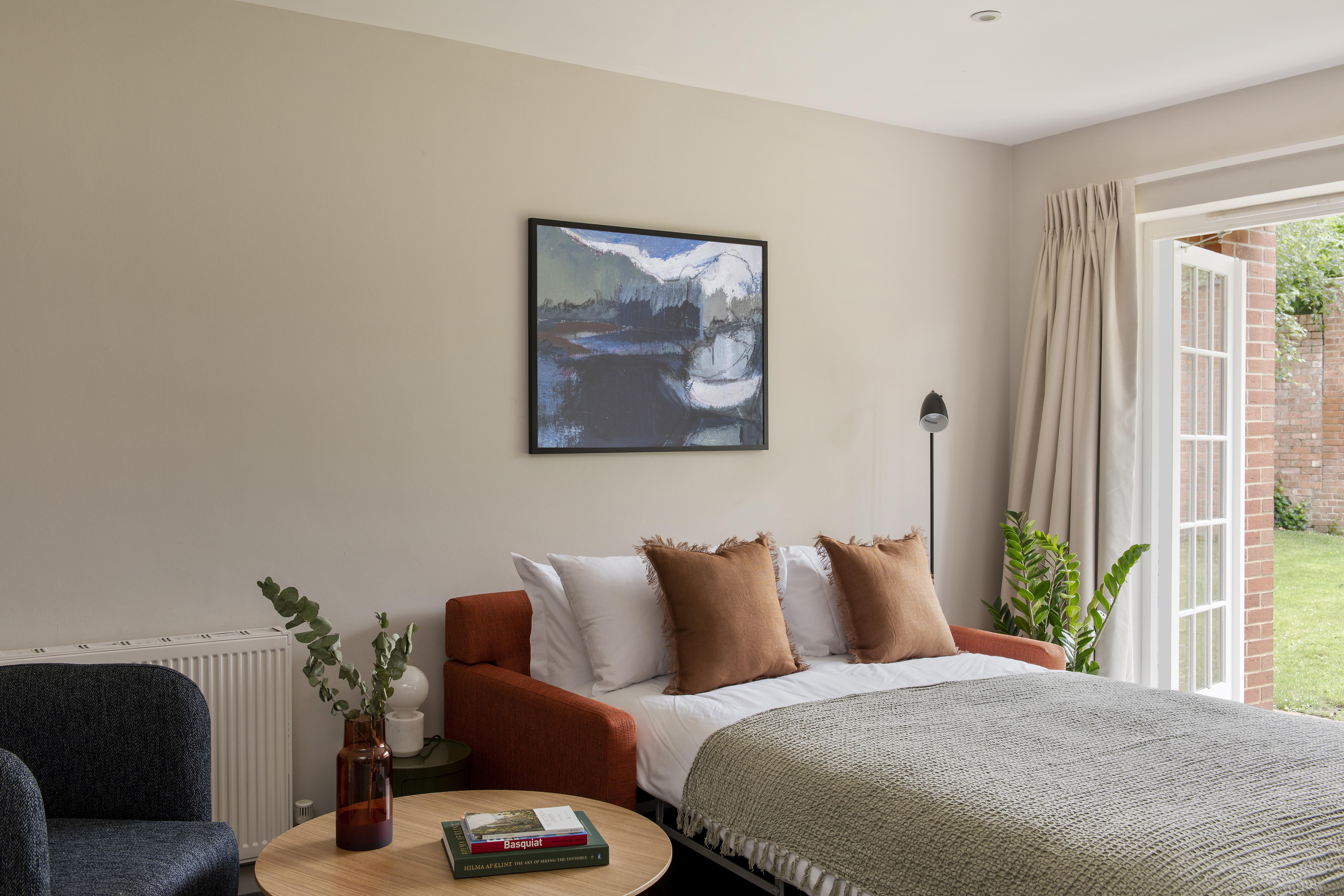 Apartment Saco Castle Crescent *